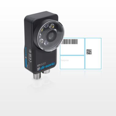 固定式 ID 阅读器 ID-620